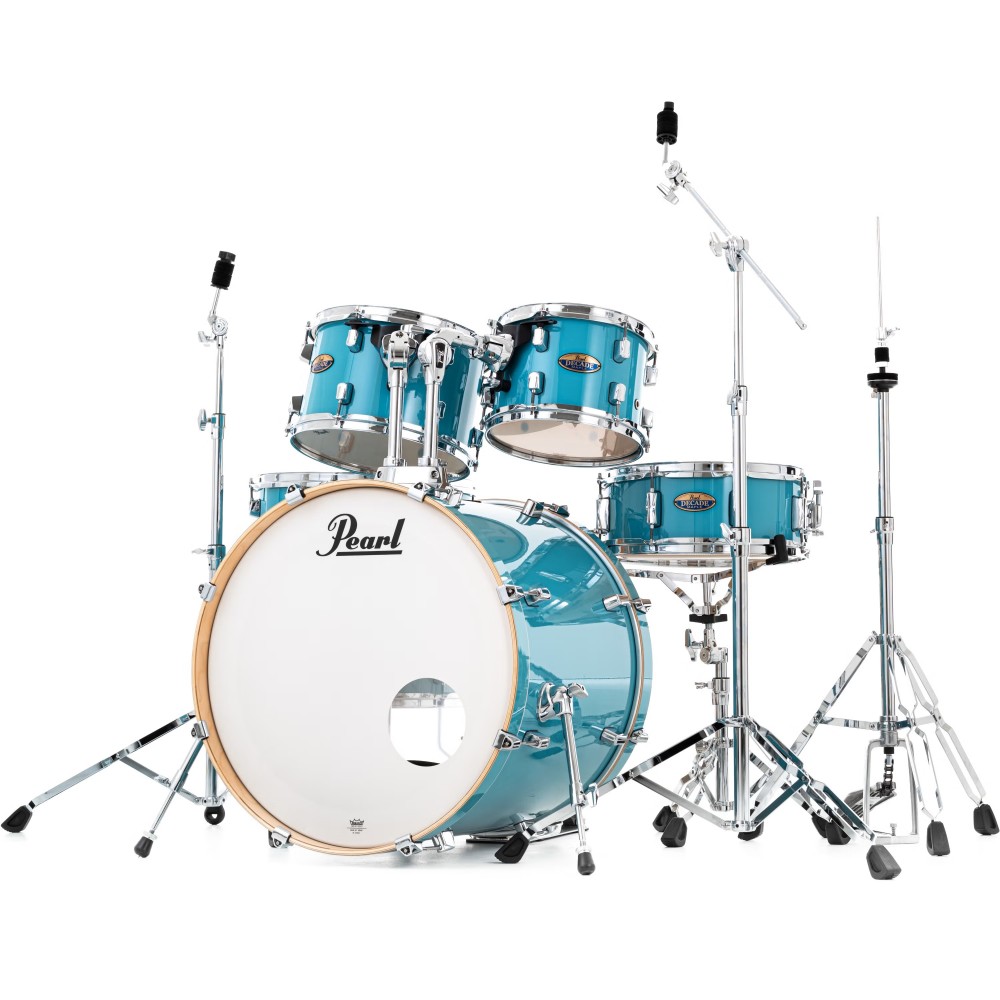Bateria 5 Cuerpos Decade Maple Bombo 22 Pearl DMP925SP/C 884