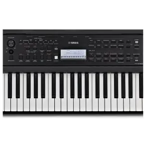 Teclado Yamaha PSRE383 5 Octavas Sensitivo 650 Sonidos USB Ritmos