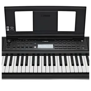 Teclado Yamaha PSRE383 5 Octavas Sensitivo 650 Sonidos USB Ritmos