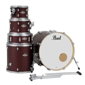 Bateria 5 Cuerpos Export Bombo 22 Pearl EXX725SPN/C 864