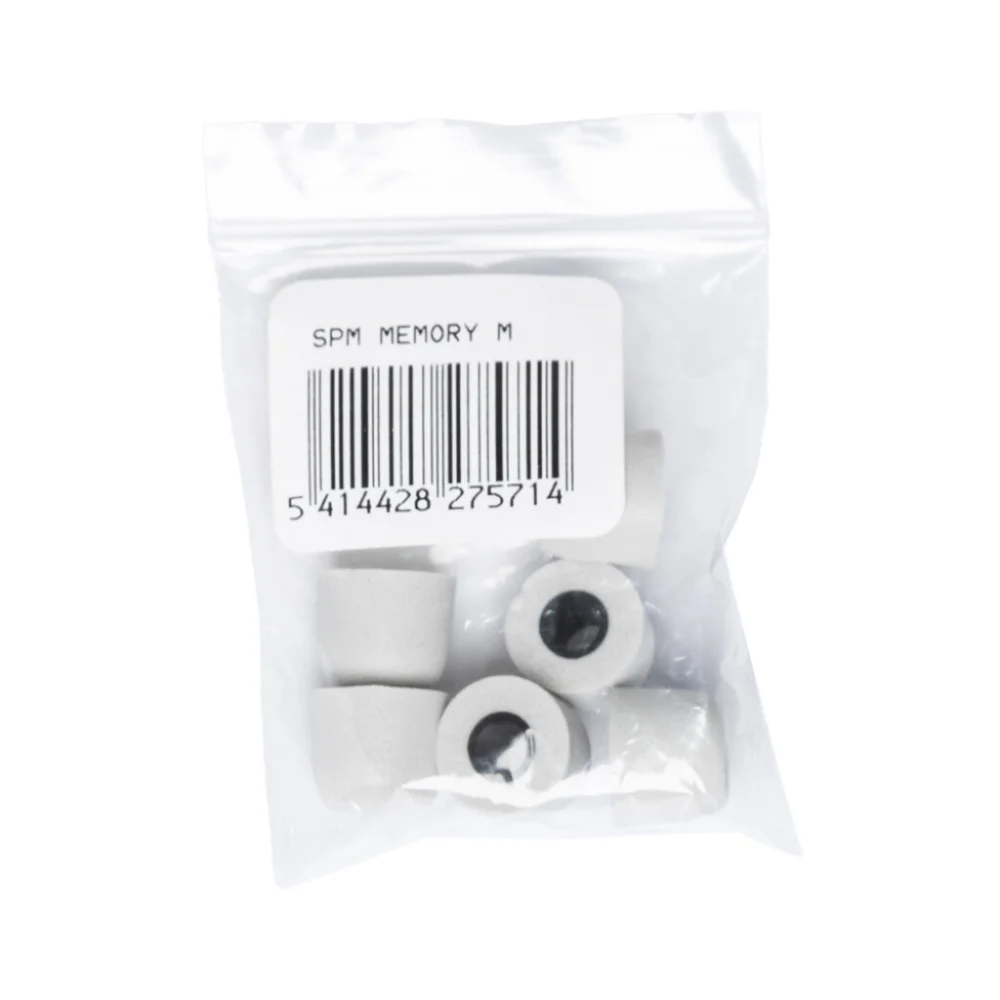 Repuesto In Ear Stagg SPMMEMORYM