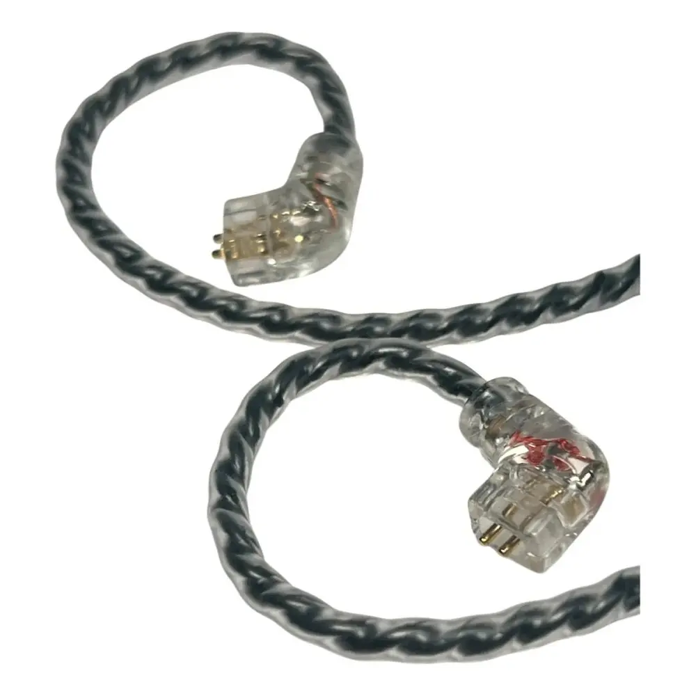 Cable De Repuesto Auricular In Ear Stagg SPM235CORD-V2 Nueva Version (Pin Corto)