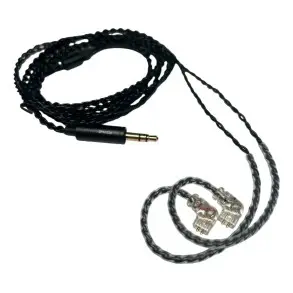 Cable De Repuesto Auricular In Ear Stagg SPM235CORD-V2 Nueva Version (Pin Corto)