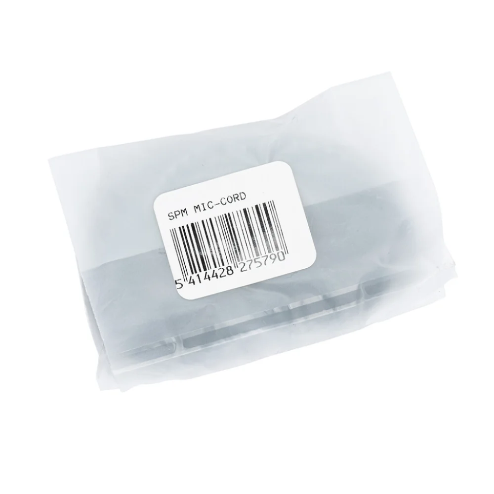 Cable para Auricular In ear con Microfono Stagg SPMMICCORD