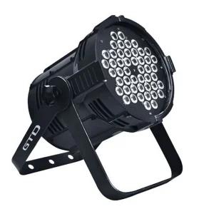Par Led 48 Led x 3W IP20 GTD-L348/C