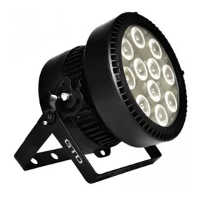 Par Led 11 Led x 10W 4 en 1 IP67 GTD-L1511P