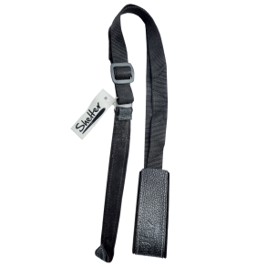 Correa de Guitarra Color Negro Nacional SCL300 BK