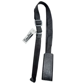 Correa de Guitarra Color Negro Nacional SCL300 BK