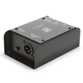 Caja Directa Pasiva Palmer PAN01 con atenuador y metalica
