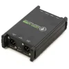 Caja Directa Notebook PC Mackie Stereo USB a 2 Salidas XLR