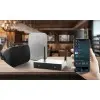 Combo Musica Parlantes Techo 4" Amplificador Smart WiFi Bluetooth Home