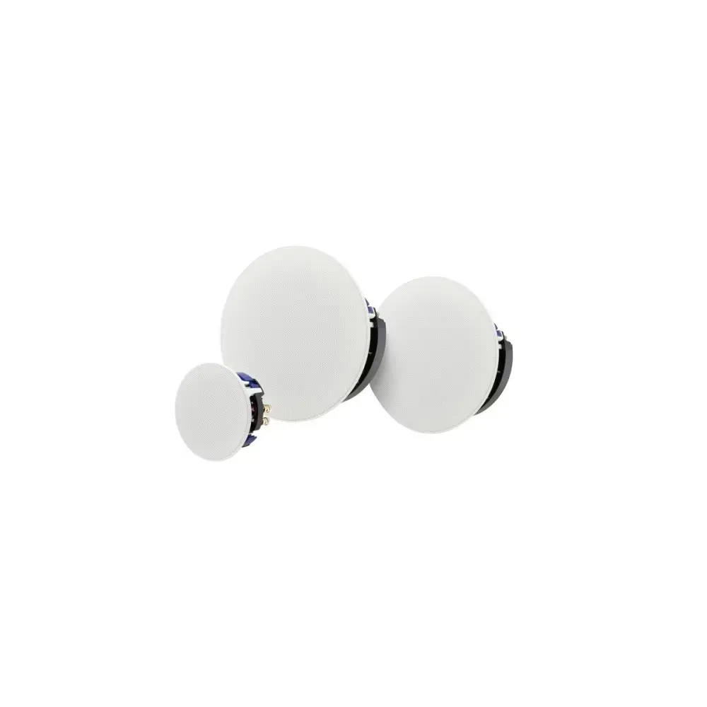 Combo Musica Parlantes Techo 4" Amplificador Smart WiFi Bluetooth Home