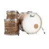 Bateria 3 Cuerpos Decade Maple Bombo 24 Pearl DMPC943XP/C 889