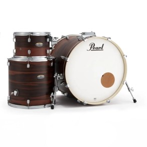 Bateria 3 Cuerpos Decade Maple Bombo 24 Pearl DMPC943XP/C 828