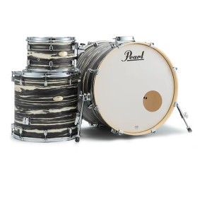 Bateria 3 Cuerpos Decade Maple Bombo 24 Pearl DMPA943XP/C 875
