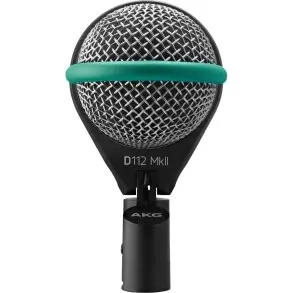 Microfono para Bombo AKG D 112 MKII