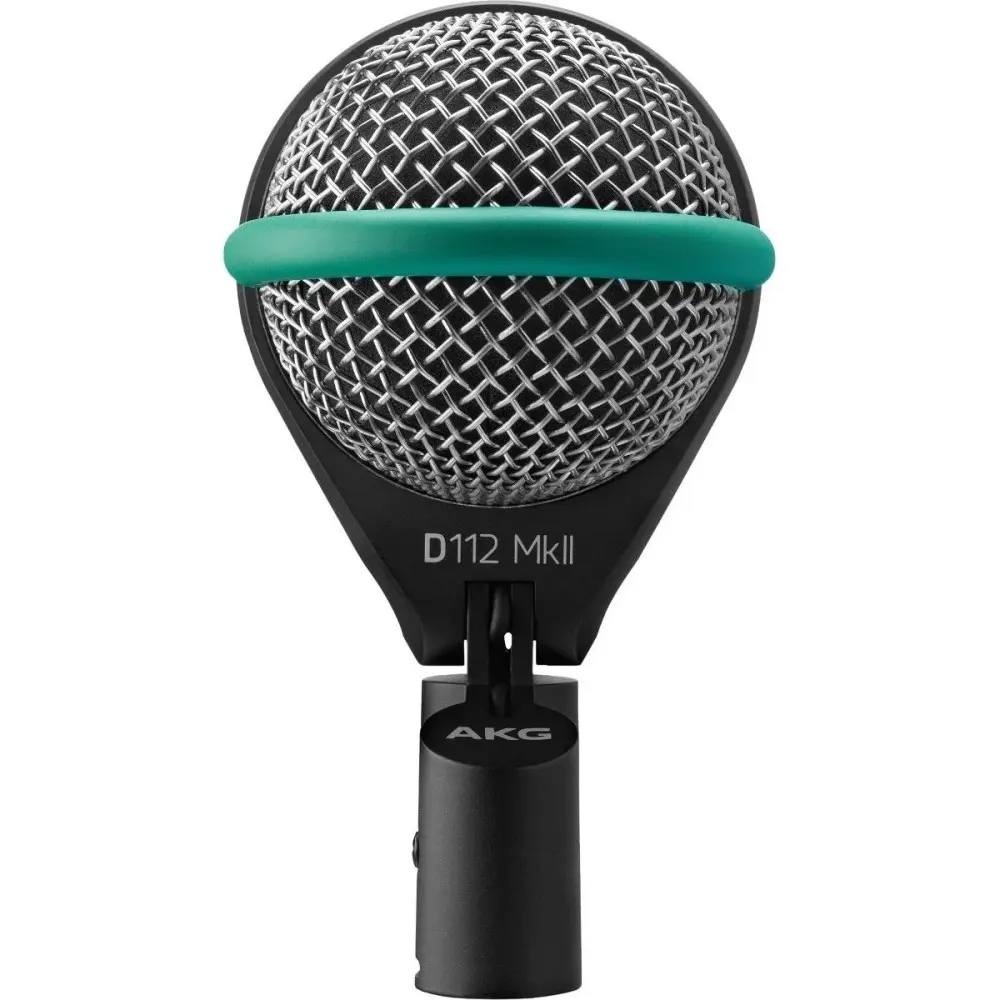 Microfono para Bombo AKG D 112 MKII