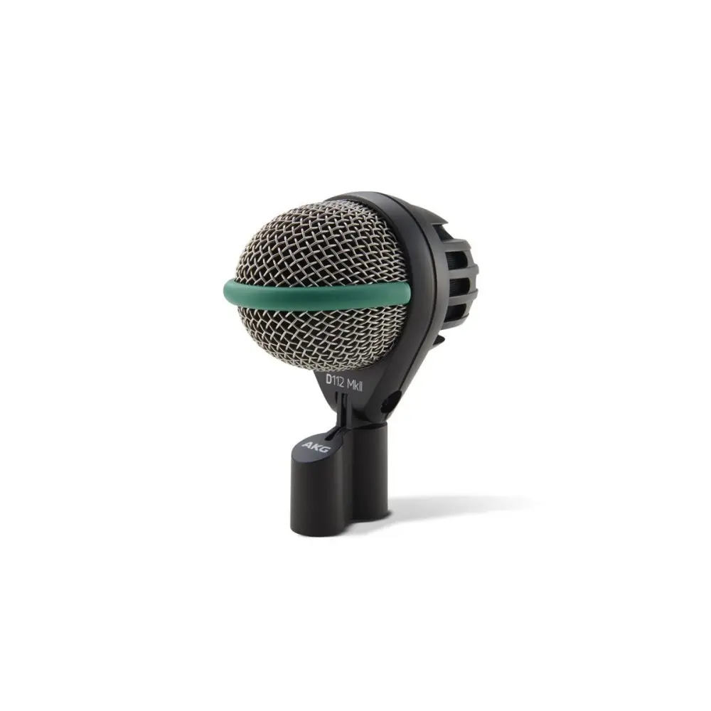 Microfono para Bombo AKG D 112 MKII