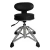 Banqueta De Bateria Con Respaldo Knight T-2BR THU