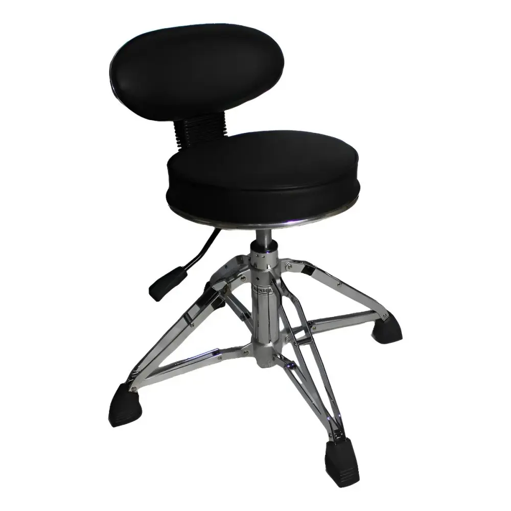 Banqueta De Bateria Con Respaldo Knight T-2BR THU