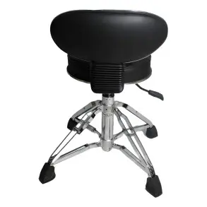 Banqueta De Bateria Con Respaldo Knight T-2BR THU