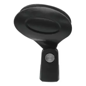 Soporte De Microfono Pipeta Relacart Clamp M4 Inalambricos