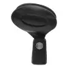 Soporte De Microfono Pipeta Relacart Clamp M4 Inalambricos