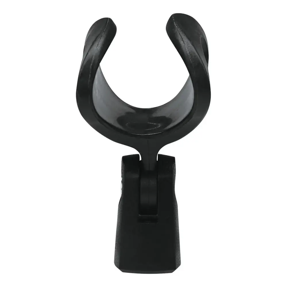 Soporte De Microfono Pipeta Relacart Clamp M4 Inalambricos