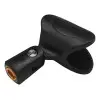Soporte De Microfono Pipeta Relacart Clamp M4 Inalambricos