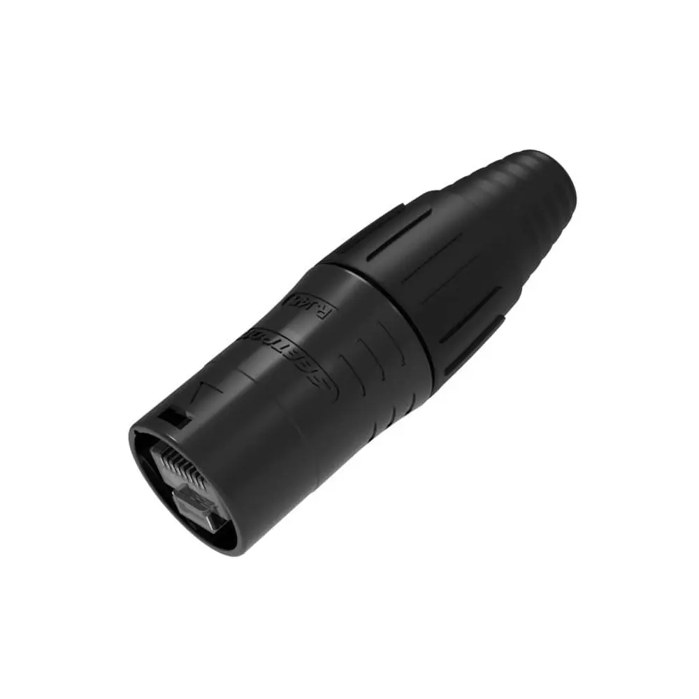 Ficha Chasis RJ45 Seetronic SE8MC-1-B