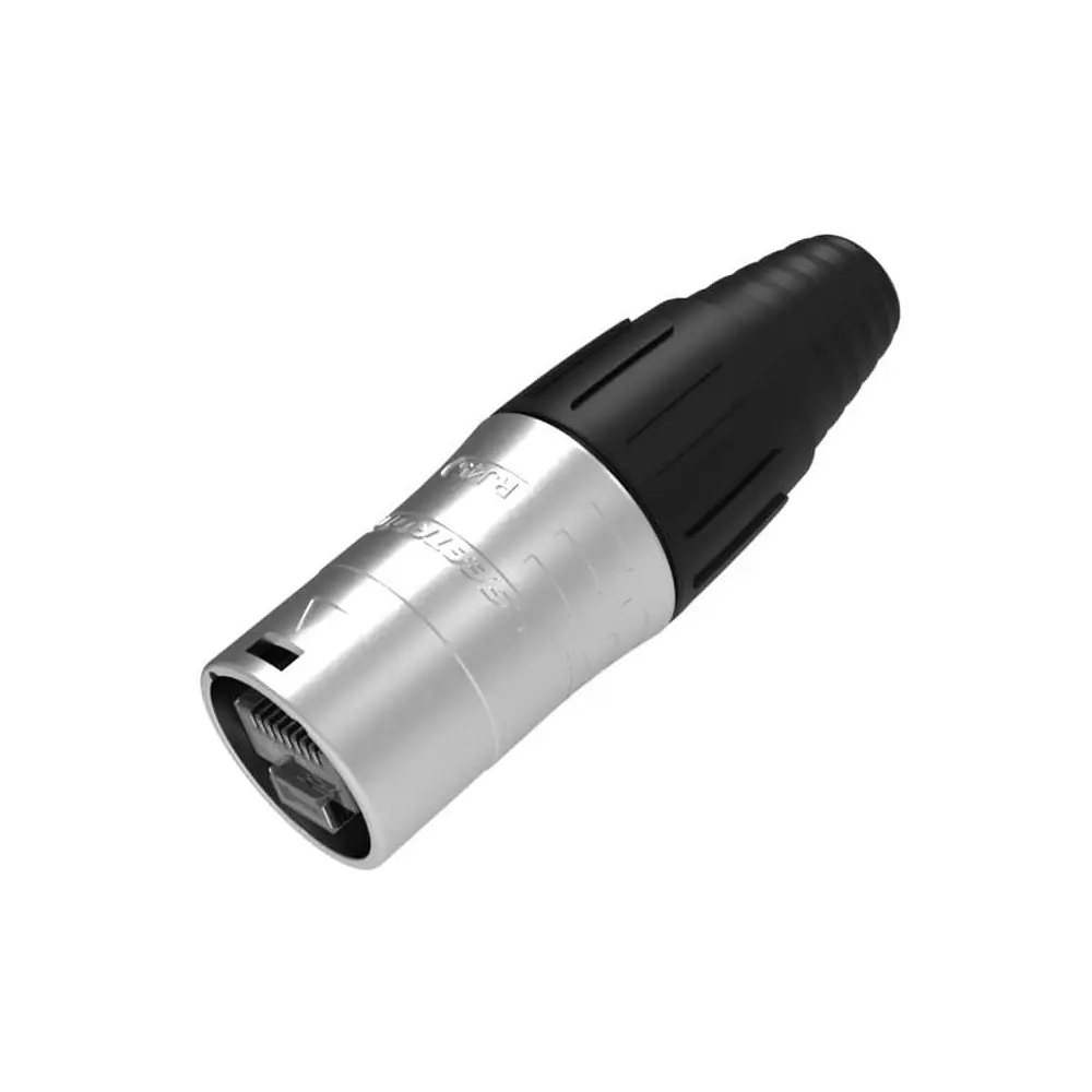 Ficha Chasis RJ45 Seetronic SE8MC-1