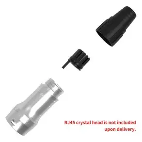 Ficha Chasis RJ45 Seetronic SE8FC-05-30-LOD-C6A