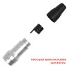 Ficha Chasis RJ45 Seetronic SE8FC-05-30-LOD-C6A