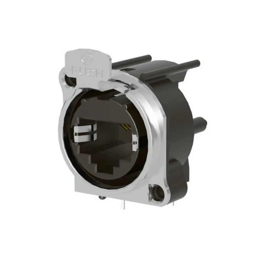 Ficha Chasis RJ45 Seetronic SE8FBH