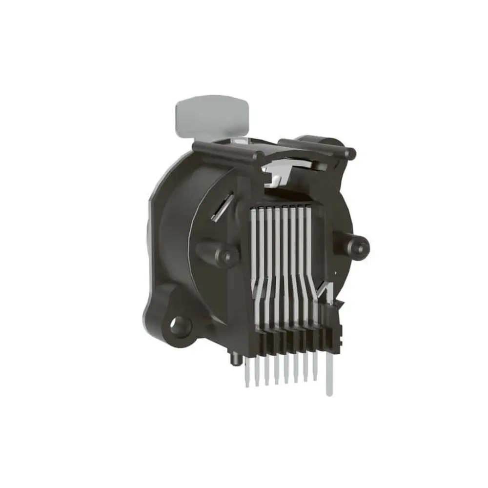 Ficha Chasis RJ45 Seetronic SE8FBH