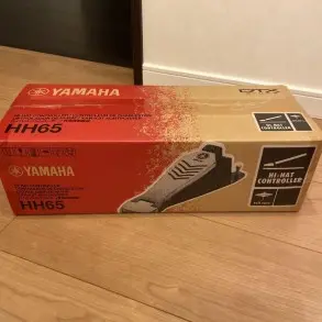 Pedal Para bateria electronica Hi-Hat Yamaha HH65 DTX