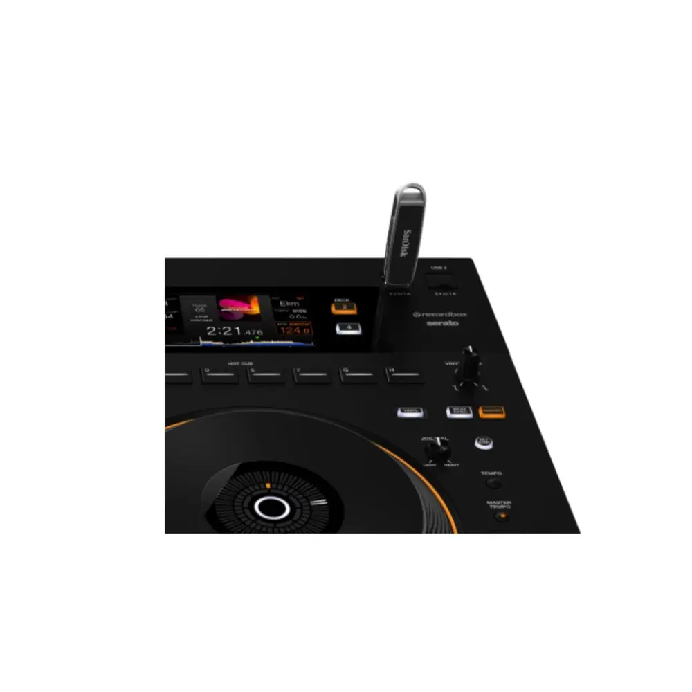 Pen Drive para DJ Musicos Alpha Theta SDDDE1-1T00- GR46