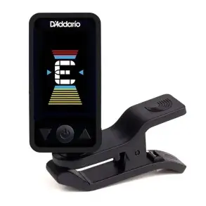 Afinador de Clip Cello Contrabajo Daddario PW-CT-17CBK