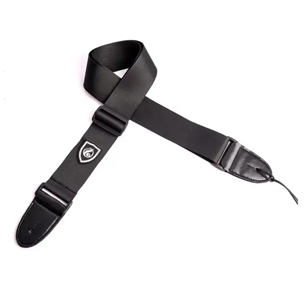 Correa Guitarra y Bajo con Portapuas Smiger PE-A93