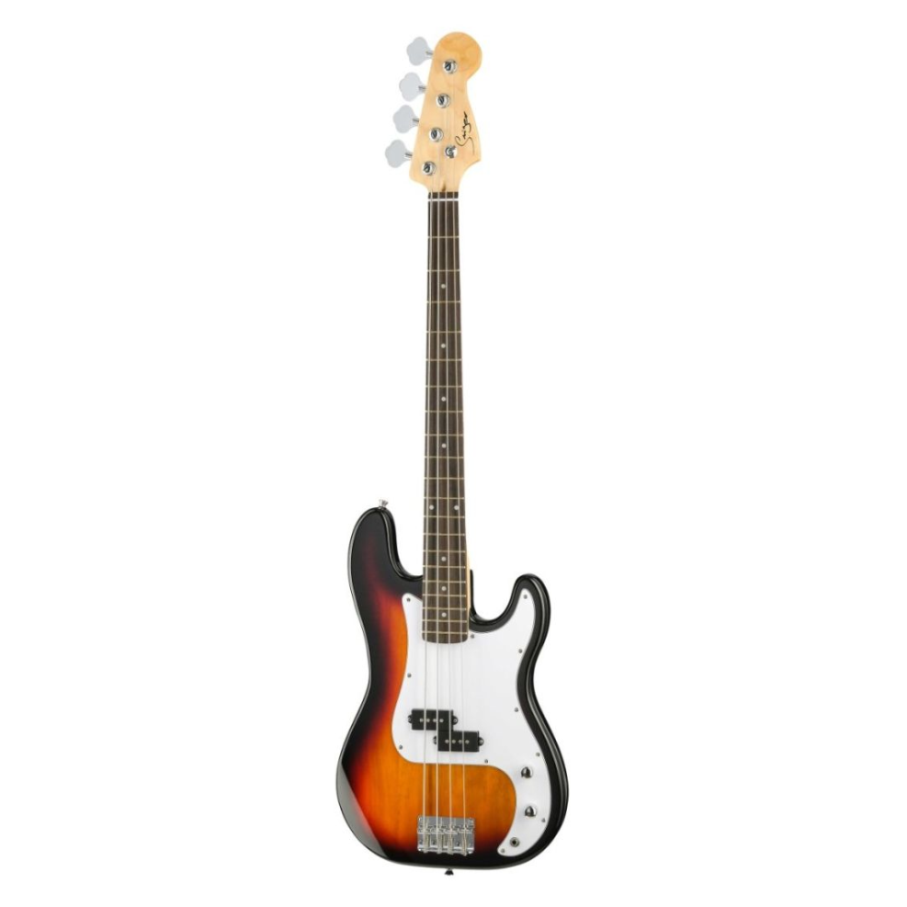 Bajo Electrico Precision Bass 4 Cuerdas Smiger G-B1-4-3TS