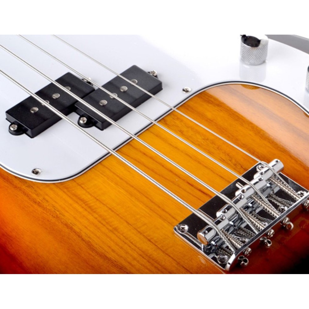 Bajo Electrico Precision Bass 4 Cuerdas Smiger G-B1-4-3TS