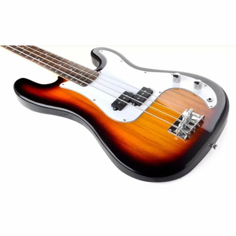 Bajo Electrico Precision Bass 4 Cuerdas Smiger G-B1-4-3TS