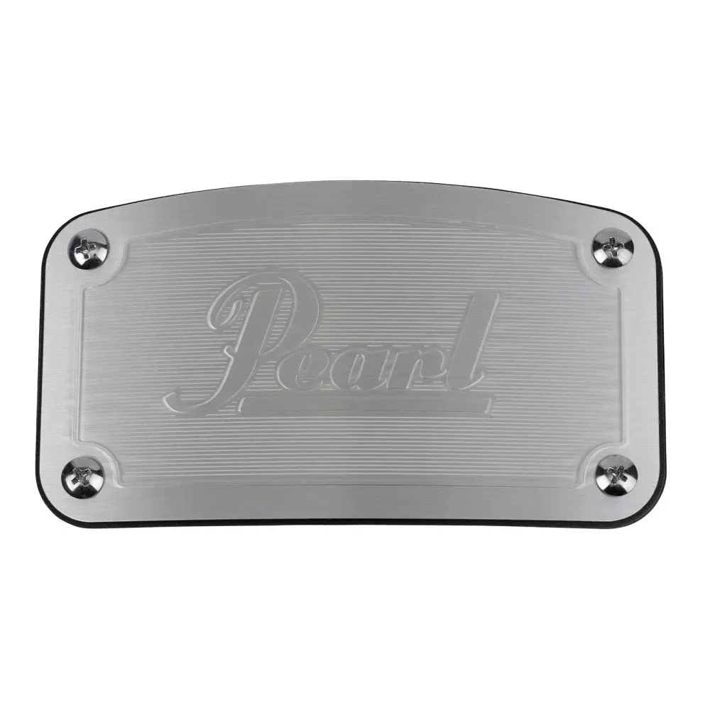 Tapa Agujero Bombo con Logo Pearl BBC-1 H