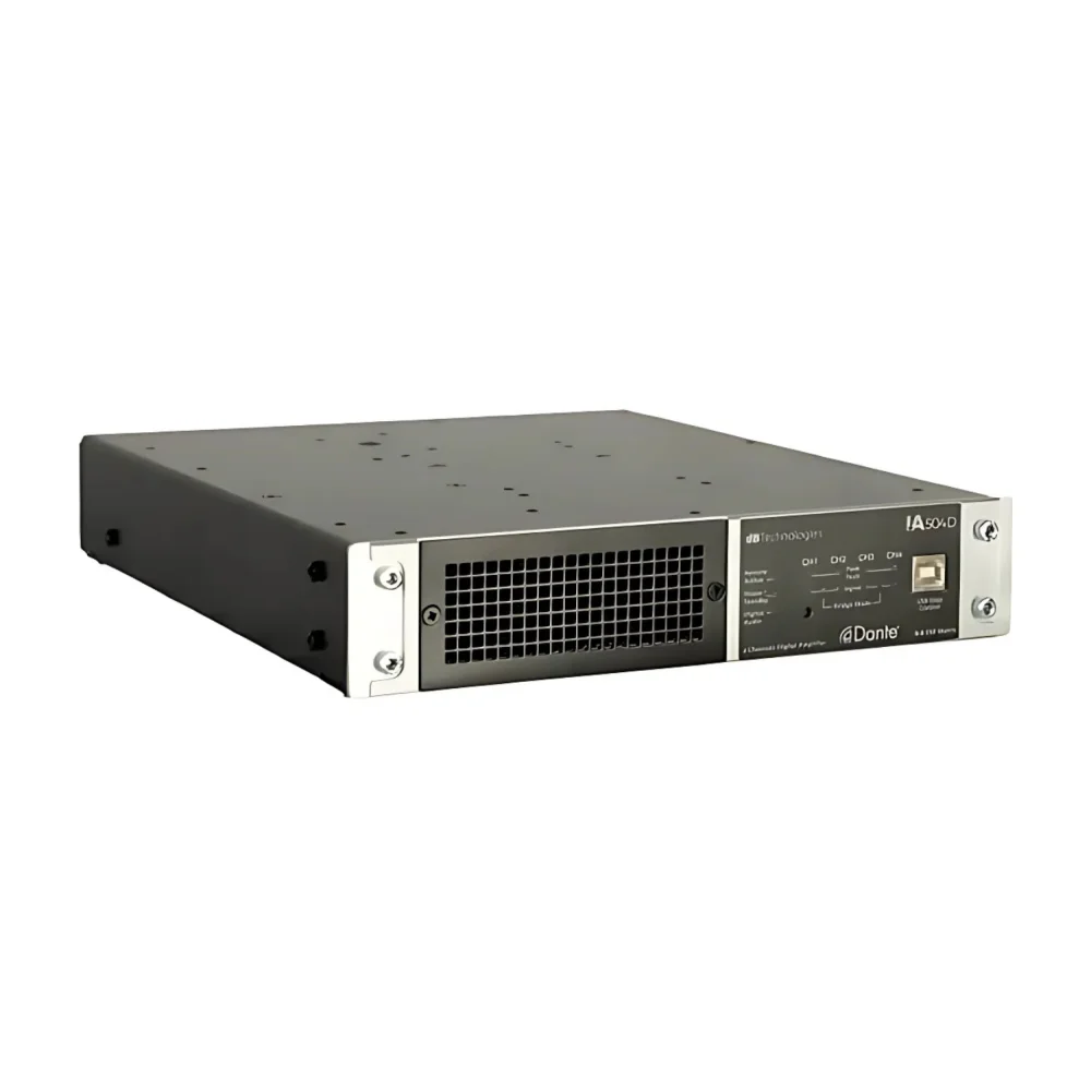 Potencia de Instalacion Db Technologies IA504D