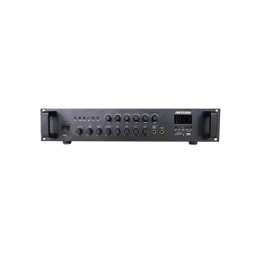 Potencia de Instalacion 220W 6 Zonas Bluetooth Hikvision DS-QAE0A240G1-VB6/EU