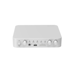Potencia 60W 2 Zonas Bluetooth Hikvision DS-QAE0A60G1-VB