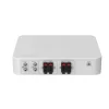 Potencia de Instalacion 60W 2 Zonas Bluetooth Hikvision DS-QAE0A60G1-VB