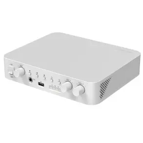 Potencia de Instalacion 60W 2 Zonas Bluetooth Hikvision DS-QAE0A60G1-VB