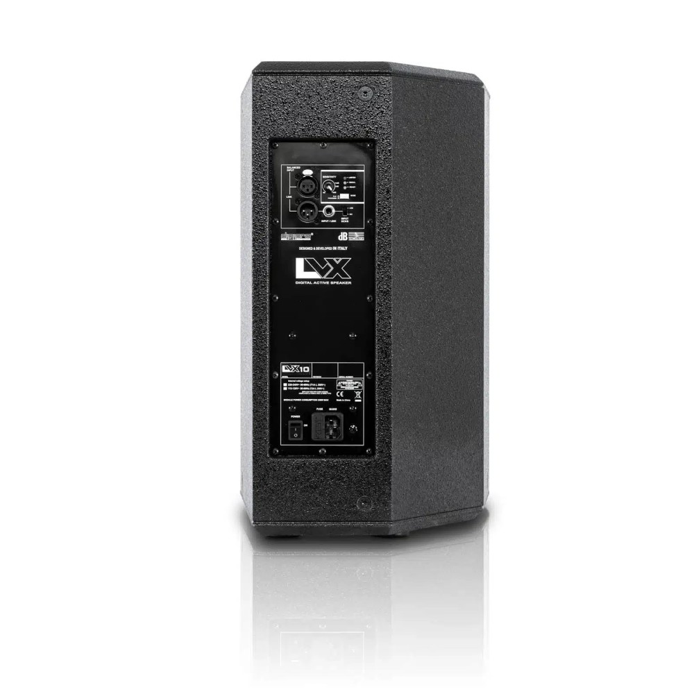 Bafle Activo 10" 400W Db Technologies LVX 10