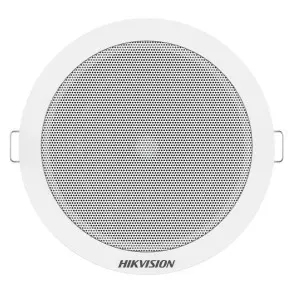 Parlante de Techo 5" 6W Hikvision DS-QAE0206G1-V
